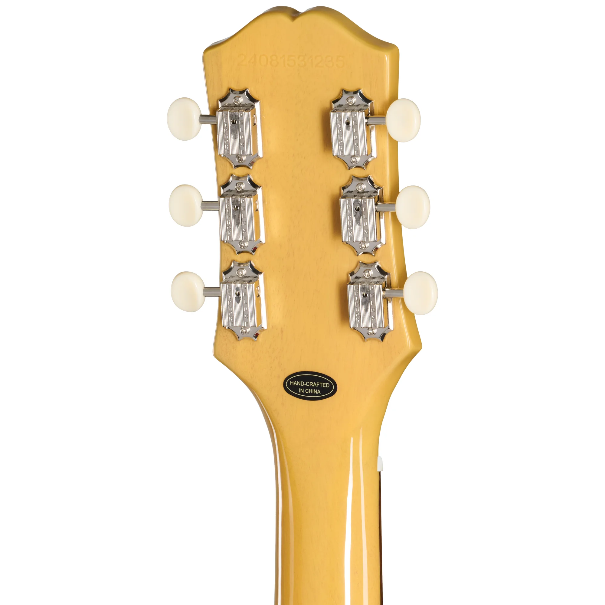 Les Paul Junior TV Yellow